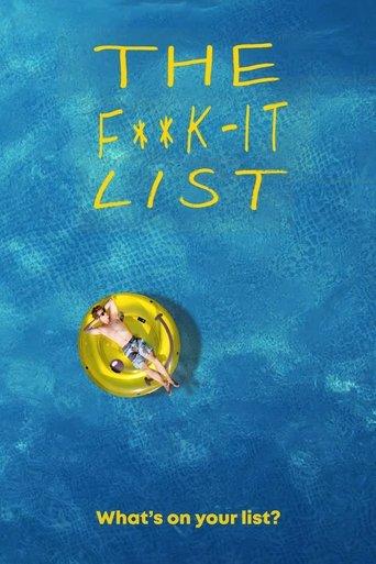 The F**k-It List film afişi