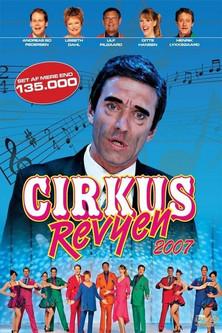 Cirkusrevyen 2007 film afişi