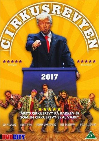 Cirkusrevyen 2017 film afişi