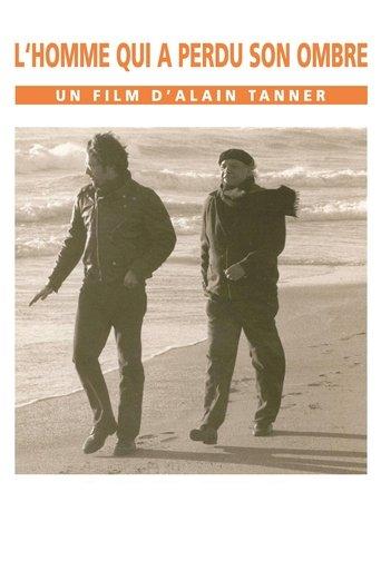 The Man Who Lost His Shadow film afişi