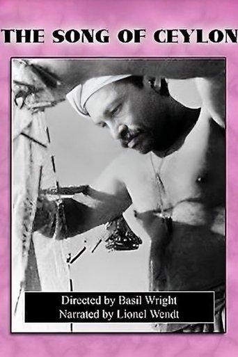 The Song of Ceylon film afişi