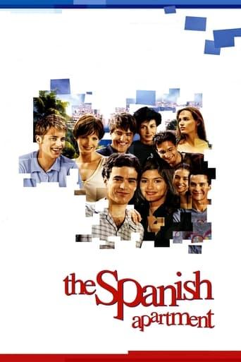 The Spanish Apartment film afişi