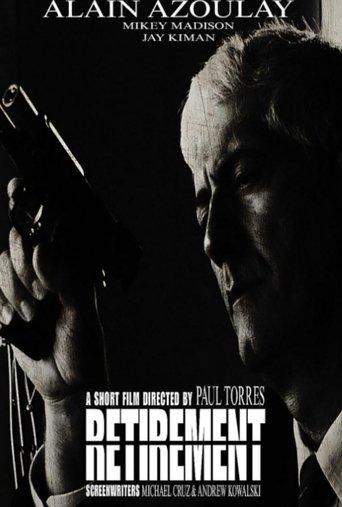 Retirement film afişi