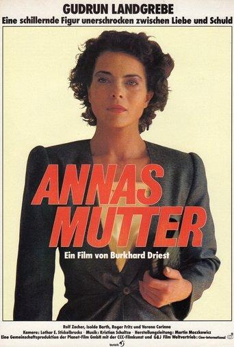Annas Mutter film afişi