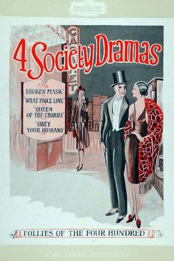 What Price Love? film afişi