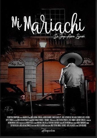 Mi mariachi film afişi