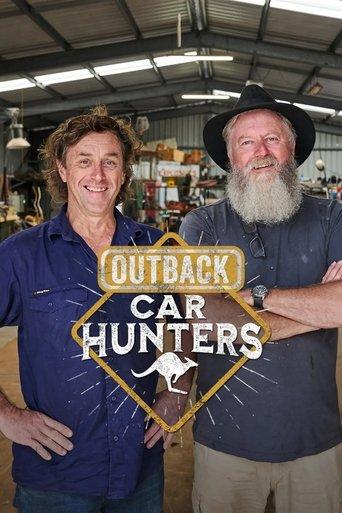 Outback Car Hunters dizi afişi