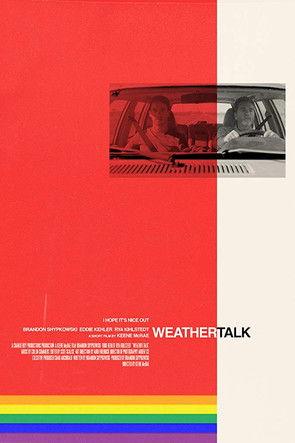 Weather Talk film afişi