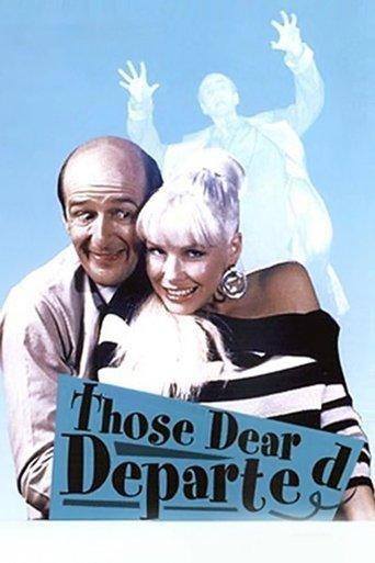 Those Dear Departed film afişi