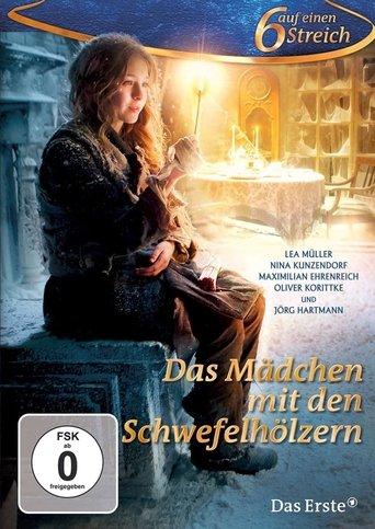 Das Mädchen mit den Schwefelhölzern film afişi