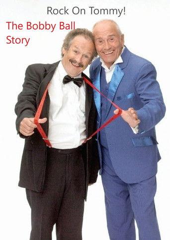 Rock On, Tommy: The Bobby Ball Story film afişi
