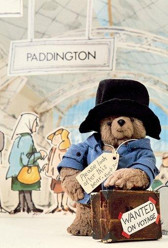 Paddington Bear dizi afişi