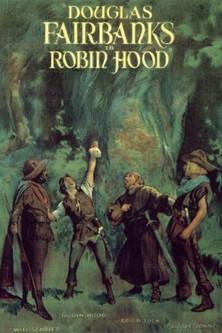 Robin Hood film afişi