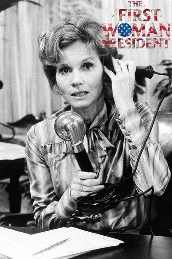 The First Woman President film afişi