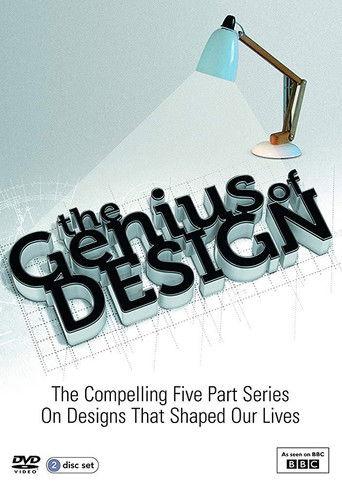 The Genius of Design dizi afişi