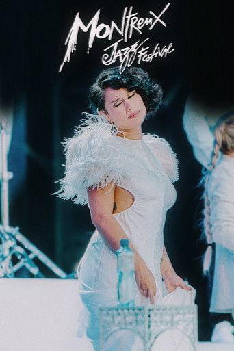 RAYE: Live at Montreux Jazz Festival 2024 film afişi
