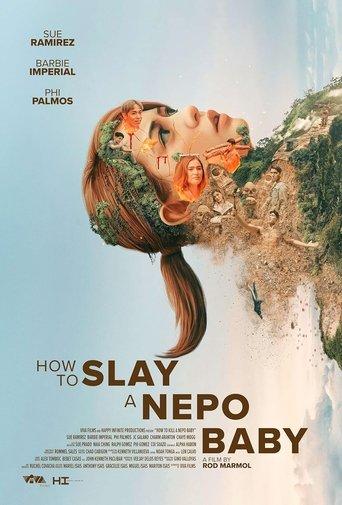 How To Slay A Nepo Baby film afişi