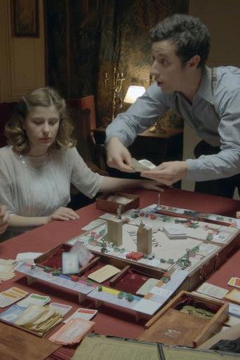 Jeu de Société film afişi