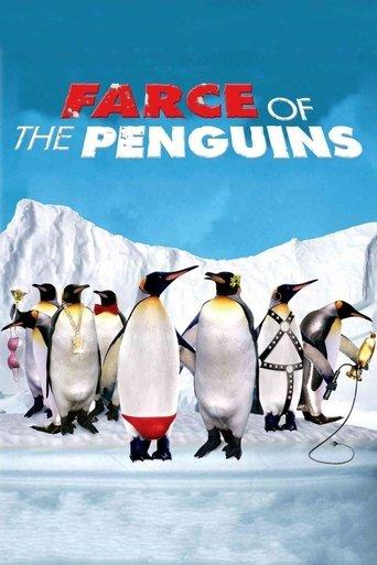 Farce of the Penguins film afişi