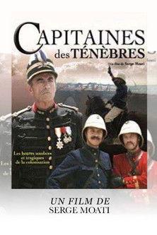 Capitaines des ténèbres film afişi