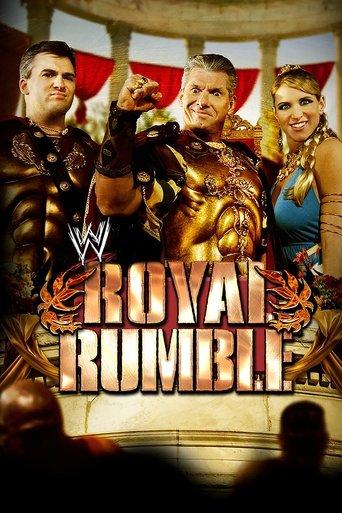 WWE Royal Rumble 2006 film afişi