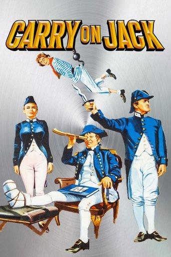 Carry On Jack film afişi