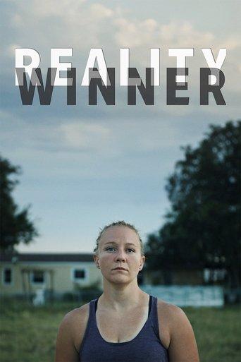 Reality Winner film afişi