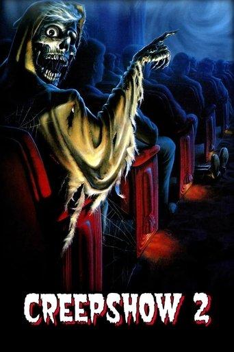 Creepshow 2 film afişi