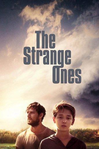 The Strange Ones film afişi