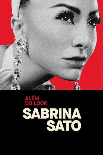 Sabrina Sato: Além do Look film afişi