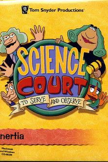 Science Court dizi afişi