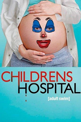 Childrens Hospital dizi afişi