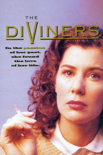 The Diviners film afişi