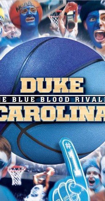 Duke-Carolina The Blue Blood Rivalry film afişi