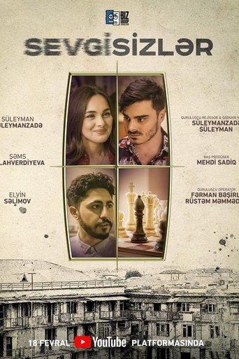 Sevgisizlər dizi afişi