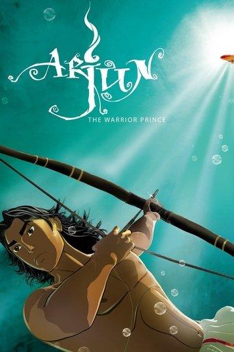 Arjun: The Warrior Prince film afişi