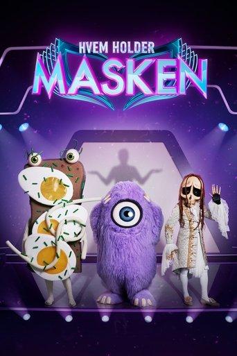 The Masked Singer (DK) dizi afişi
