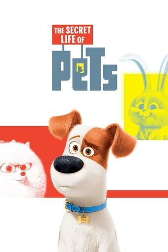 The Secret Life of Pets film afişi