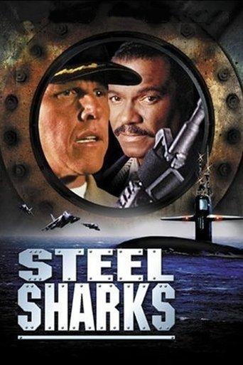 Steel Sharks film afişi