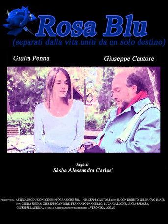 Rosa Blu film afişi