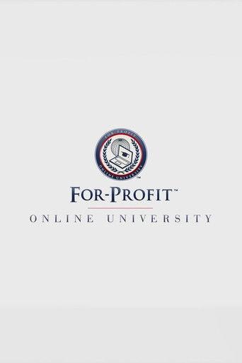 For-Profit Online University film afişi