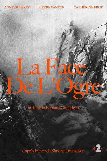 La Face de l'Ogre film afişi