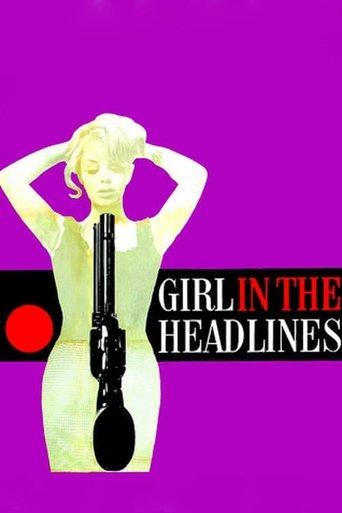 Girl in the Headlines film afişi