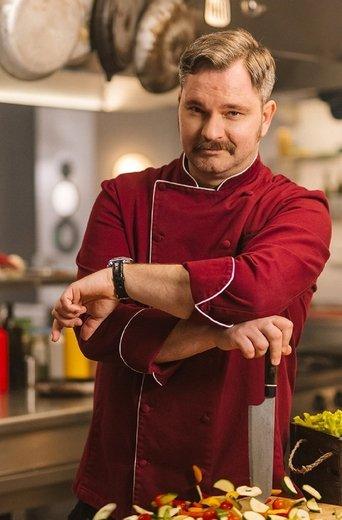 Yes, Chef! dizi afişi