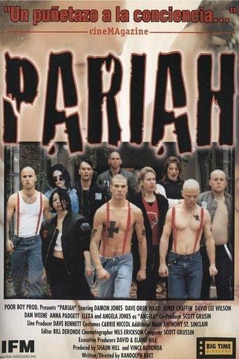 Pariah film afişi