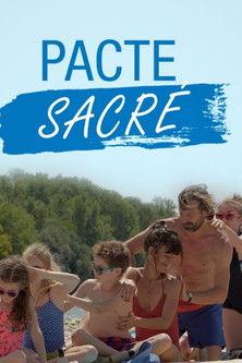 Pacte Sacré film afişi