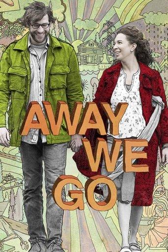 Away We Go film afişi
