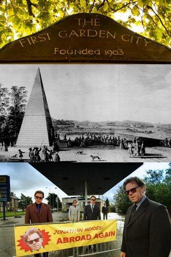 Jonathan Meades: Abroad Again dizi afişi