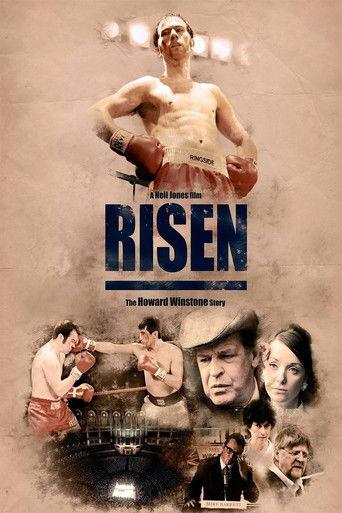 Risen film afişi