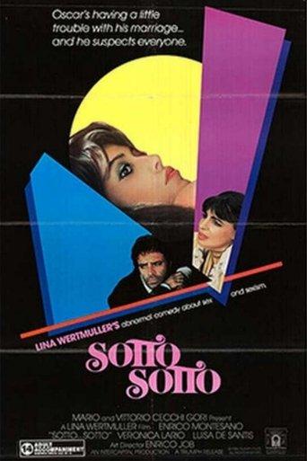 Sotto Sotto film afişi